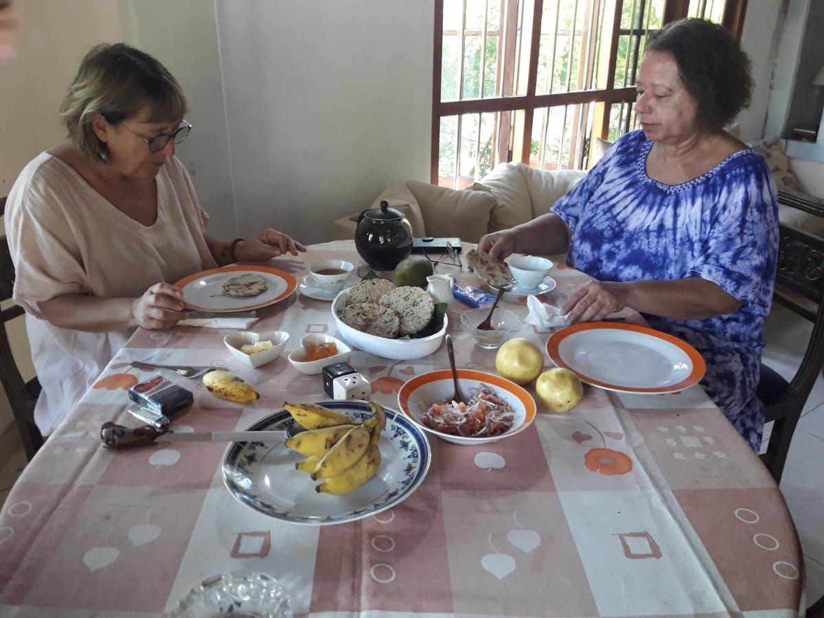 Appartamento Sea Front Hikkaduwa Esterno foto